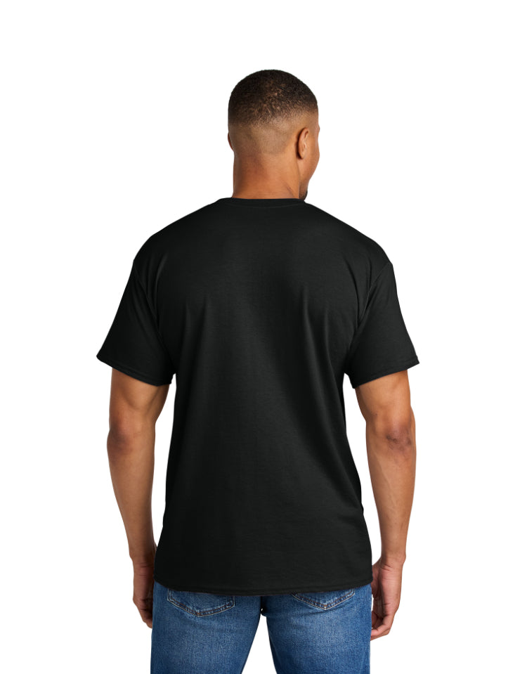 8000 Gildan® - DryBlend® 50 Cotton/50 Poly T-Shirt Los Cucos