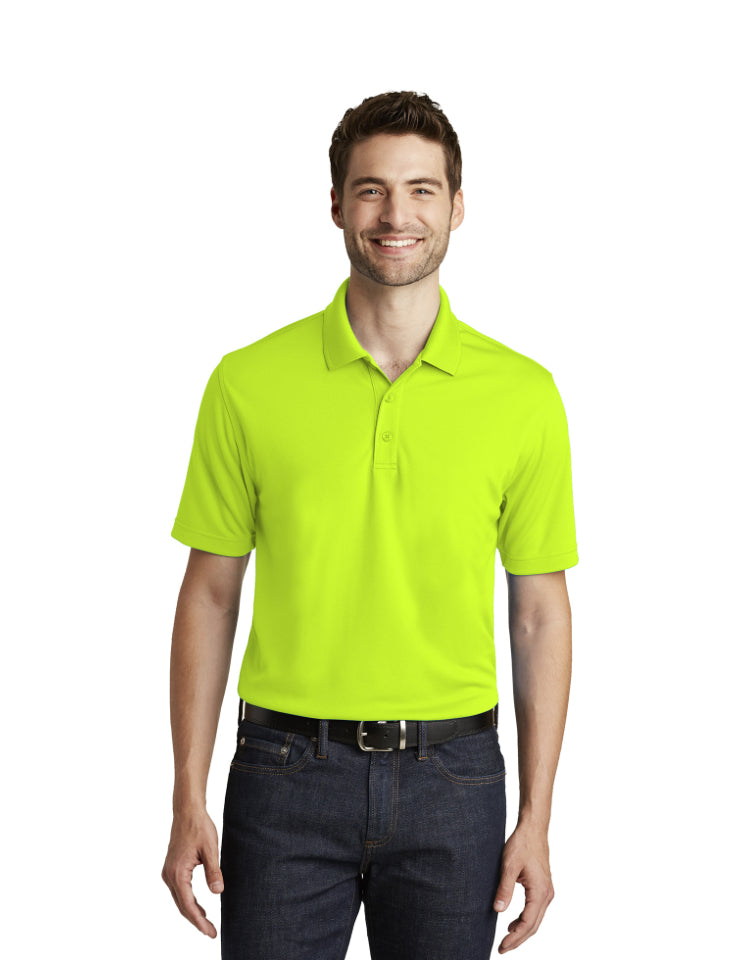 K110 Port Authority® Dry Zone® UV Micro-Mesh Polo