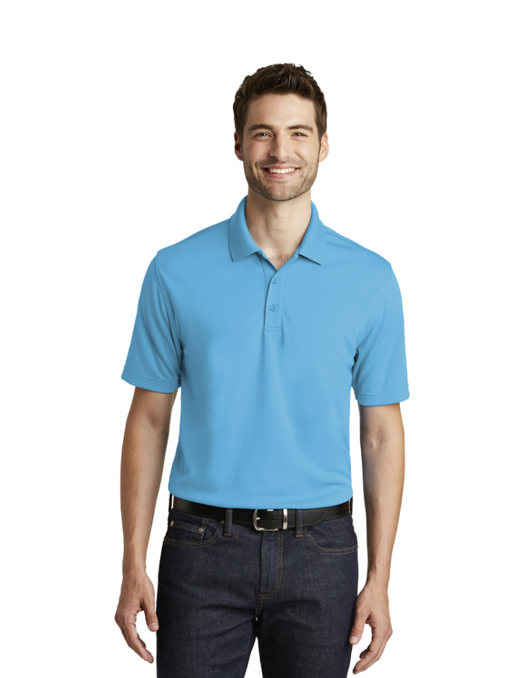 K110 Port Authority® Dry Zone® UV Micro-Mesh Polo