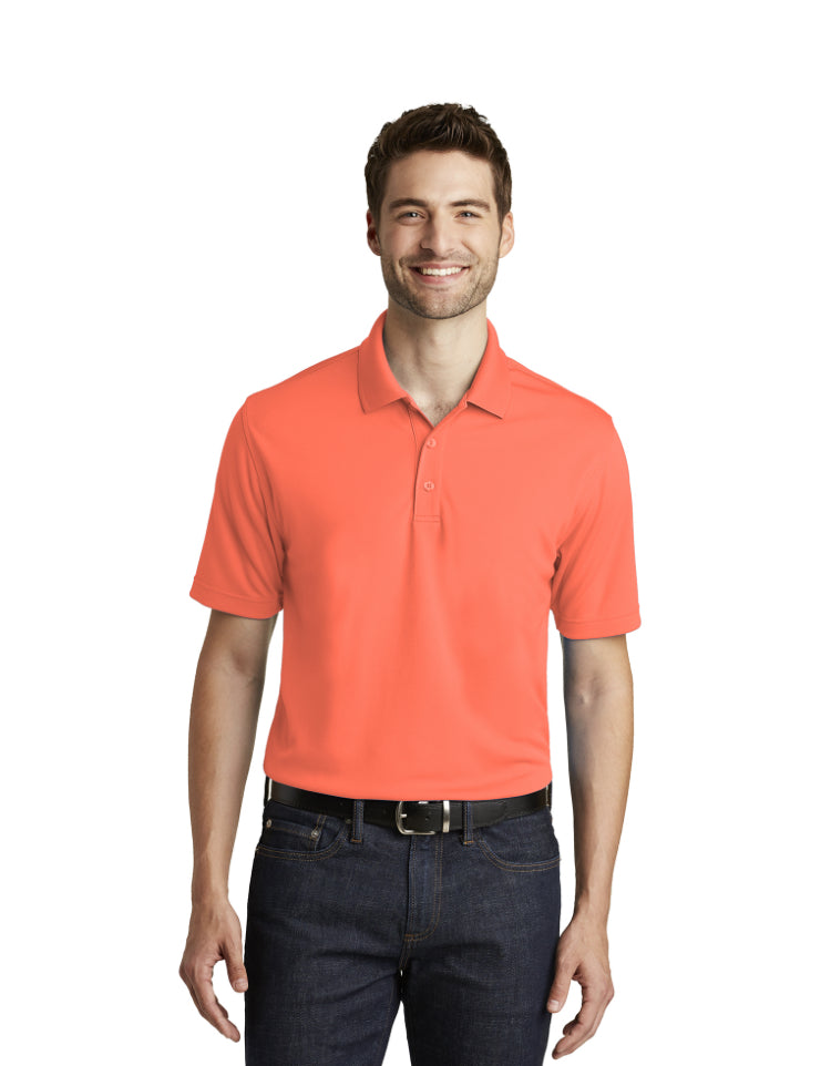 K110 Port Authority® Dry Zone® UV Micro-Mesh Polo