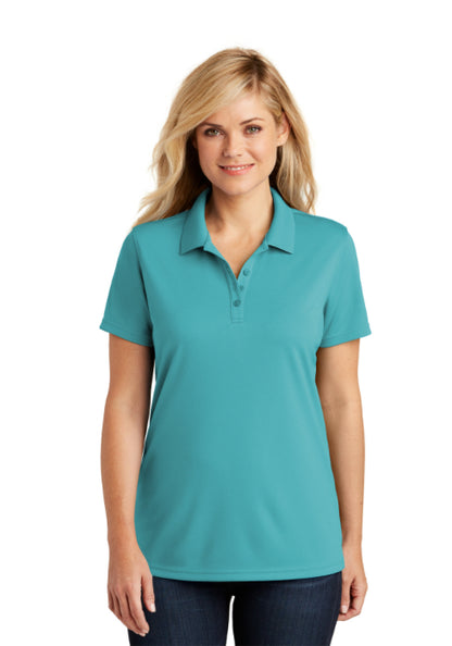 LK110 Port Authority® Women's Dry Zone® UV Micro-Mesh Polo