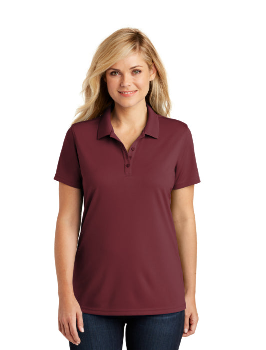 Golden Choice Women's Polo (LK110)