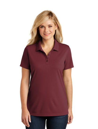 LK110 Port Authority® Women's Dry Zone® UV Micro-Mesh Polo