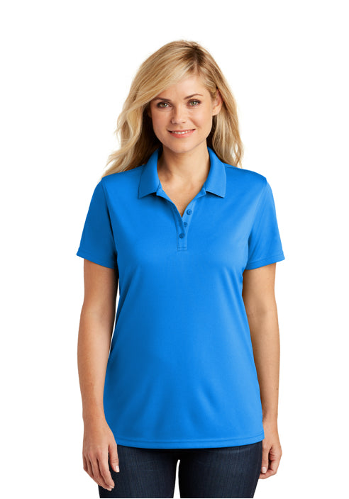 LK110 Port Authority® Women's Dry Zone® UV Micro-Mesh Polo