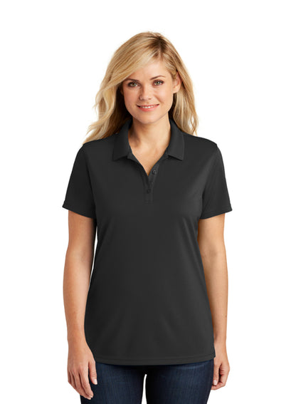 LK110 Port Authority® Women's Dry Zone® UV Micro-Mesh Polo