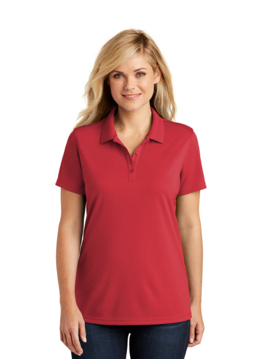 LK110 Port Authority® Women's Dry Zone® UV Micro-Mesh Polo