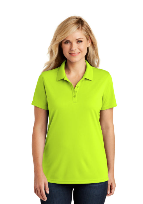 LK110 Port Authority® Women's Dry Zone® UV Micro-Mesh Polo