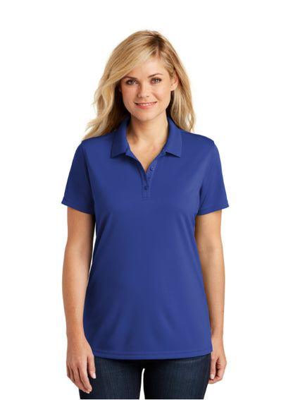 LK110 Port Authority® Women's Dry Zone® UV Micro-Mesh Polo