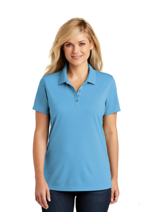 LK110 Port Authority® Women's Dry Zone® UV Micro-Mesh Polo