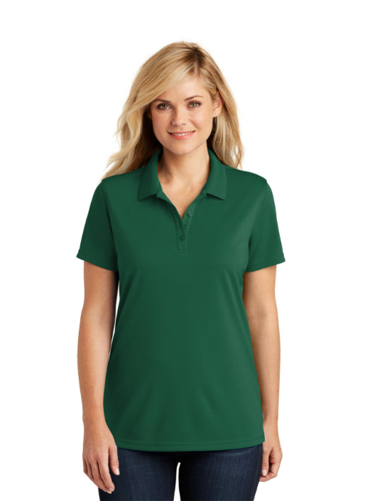 LK110 Port Authority® Women's Dry Zone® UV Micro-Mesh Polo