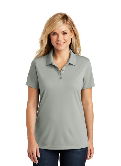 LK110 Port Authority® Women's Dry Zone® UV Micro-Mesh Polo