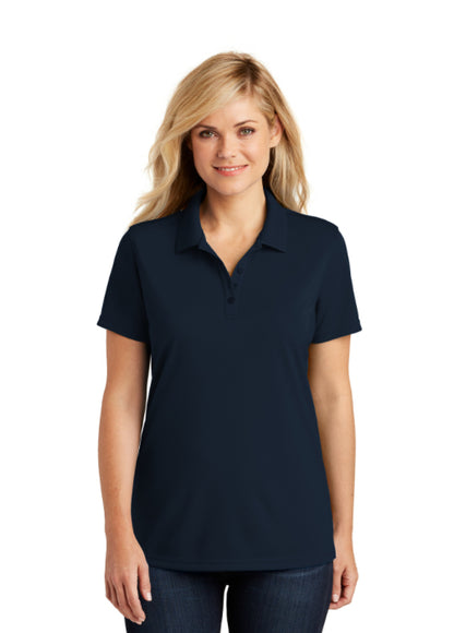 LK110 Port Authority® Women's Dry Zone® UV Micro-Mesh Polo