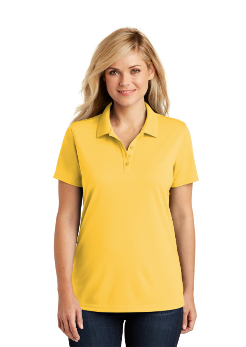 Golden Choice Women's Polo (LK110)