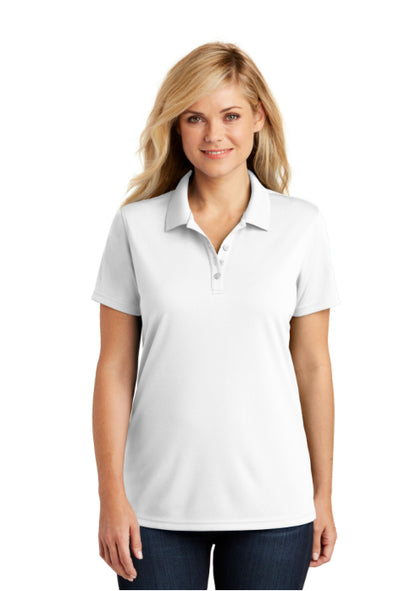 LK110 Port Authority® Women's Dry Zone® UV Micro-Mesh Polo