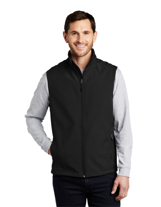 J325 Port Authority® Core Soft Shell Vest