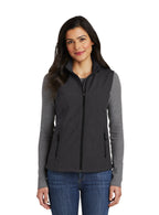 L325 Port Authority® Ladies Core Soft Shell Vest -