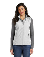 L325 Port Authority® Ladies Core Soft Shell Vest -