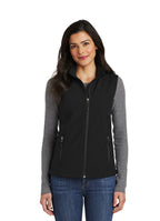 L325 Port Authority® Ladies Core Soft Shell Vest -