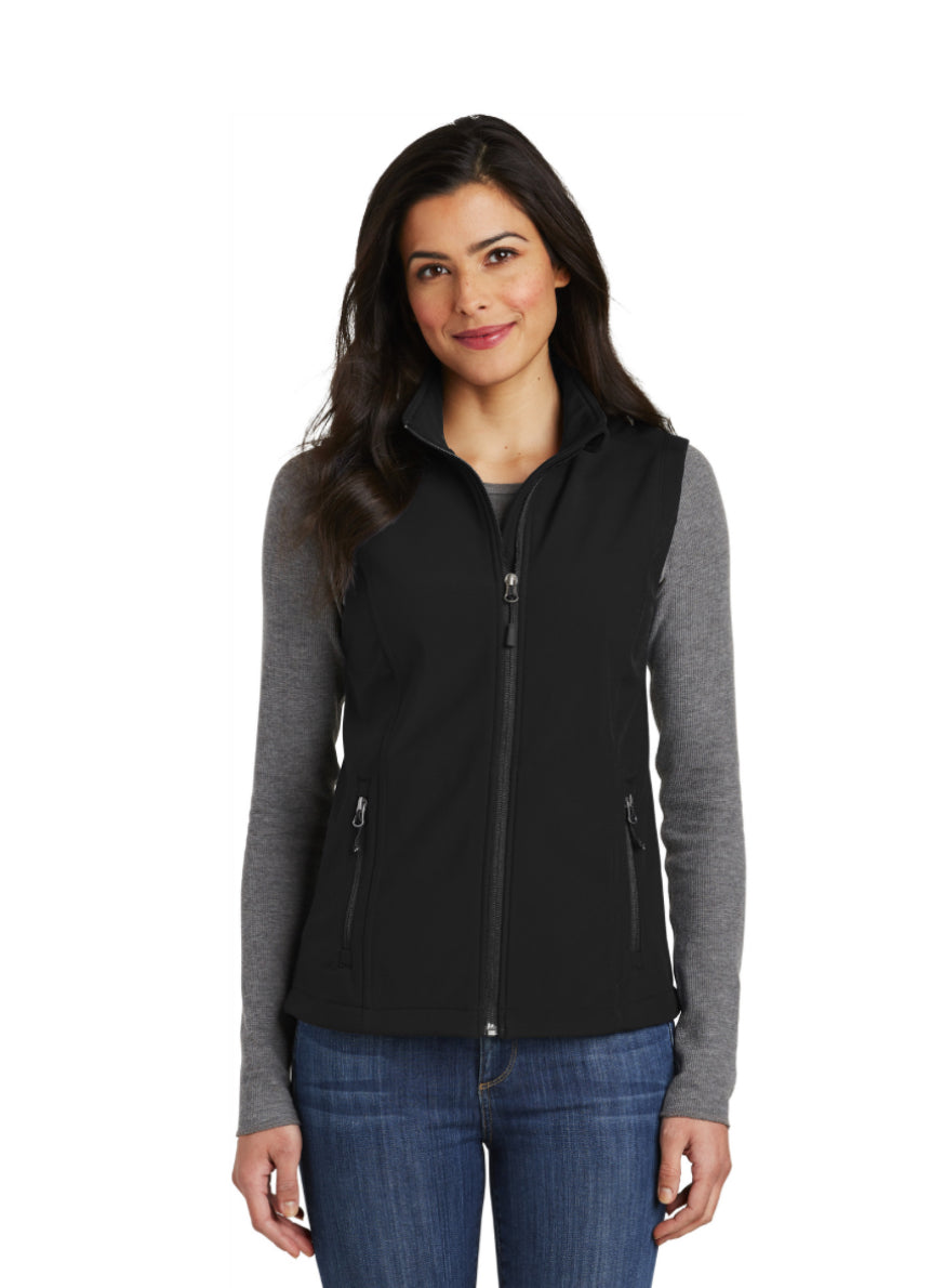 L325 Port Authority® Ladies Core Soft Shell Vest -