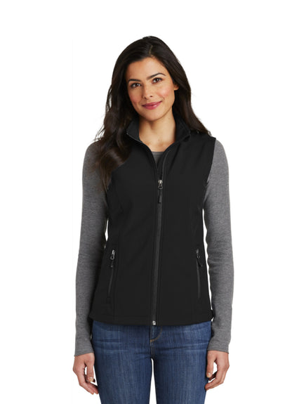 L325 Port Authority® Ladies Core Soft Shell Vest