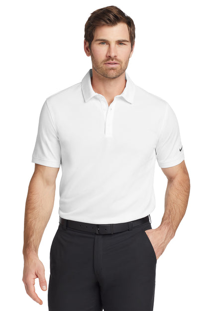 Nike Dri-FIT Solid Icon Pique Modern Fit Polo 746099