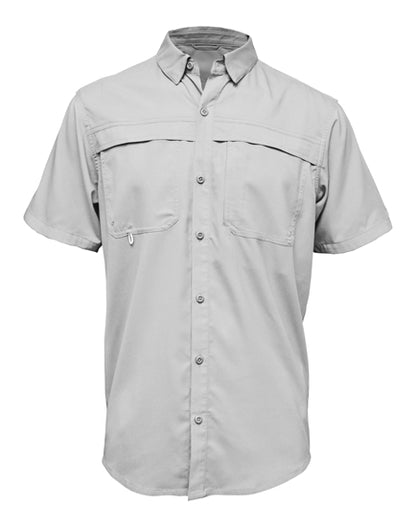 3100 Men Short Sleeve Fishing Shirt