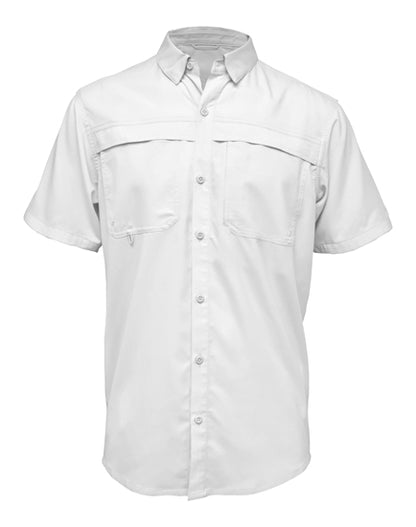 3100 Men Short Sleeve Fishing Shirt