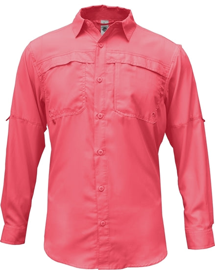 3000 Men Long Sleeve Fishing Shirt