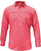 3000 Men Long Sleeve Fishing Shirt