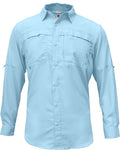 3000 Men Long Sleeve Fishing Shirt