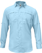 3000 Men Long Sleeve Fishing Shirt