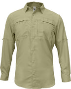 3000 Men Long Sleeve Fishing Shirt