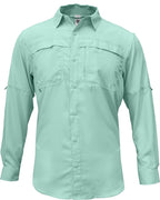 3000 Men Long Sleeve Fishing Shirt