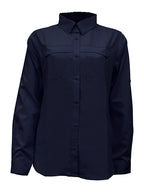 3001 Women Long Sleeve Fishing Shirt