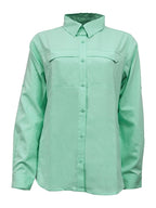 3001 Women Long Sleeve Fishing Shirt