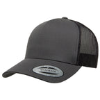 6506 – YP Classics – Five-Panel Retro Trucker