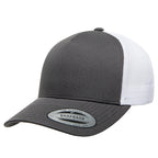 6506 – YP Classics – Five-Panel Retro Trucker
