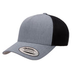 6506 – YP Classics – Five-Panel Retro Trucker