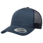 6506 – YP Classics – Five-Panel Retro Trucker