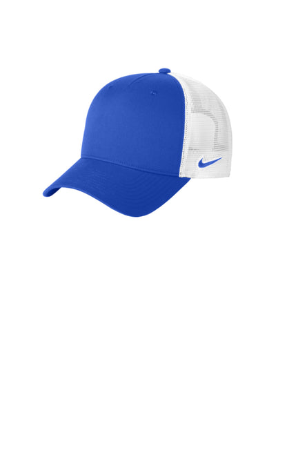 NKFN9893 Nike Snapback Mesh Trucker Cap