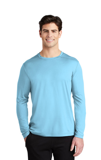 ST420LS Sport-Tek ® Posi-UV ® Pro Long Sleeve Tee