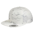 YP Classics - Premium Flat Bill Snapback Cap - 6089M