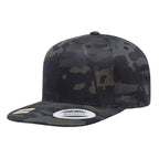 YP Classics - Premium Flat Bill Snapback Cap - 6089M