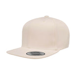 YP Classics - Premium Flat Bill Snapback Cap - 6089M