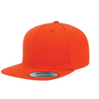 YP Classics - Premium Flat Bill Snapback Cap - 6089M