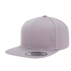 YP Classics - Premium Flat Bill Snapback Cap - 6089M