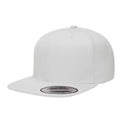 YP Classics - Premium Flat Bill Snapback Cap - 6089M
