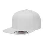 YP Classics - Premium Flat Bill Snapback Cap - 6089M