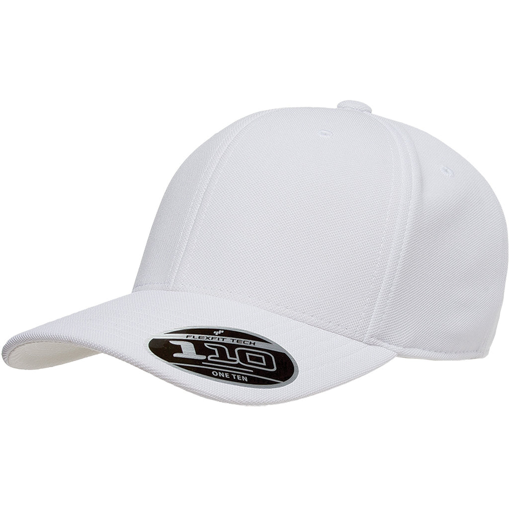 Flexfit® 110P - Cool & Dry Mini-Piqué Cap