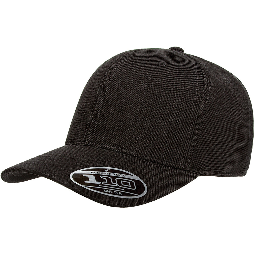 Flexfit® 110P - Cool & Dry Mini-Piqué Cap